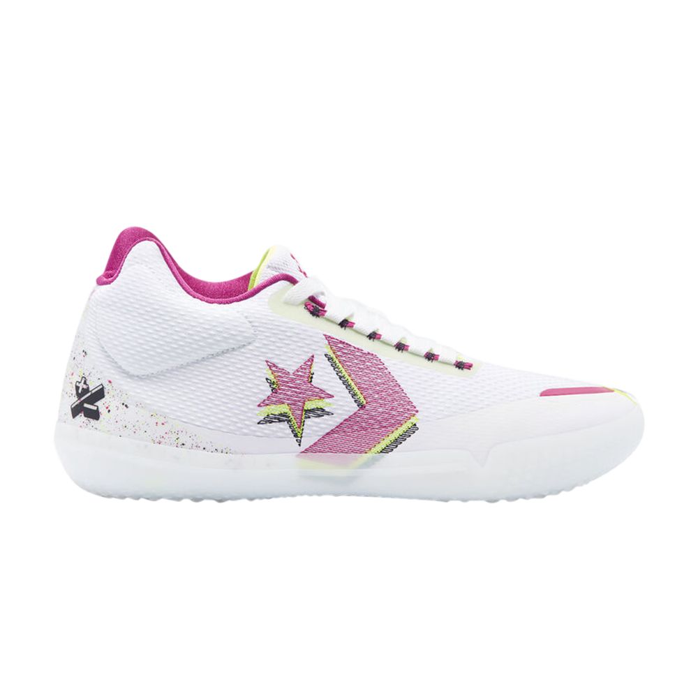 Converse All Star BB Evo 'Polar Lights' | White | Men's Size 8