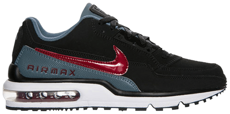 Nike Air Max LTD 3 Black Team Red
