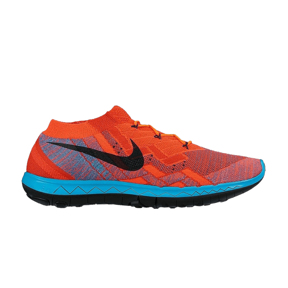 Nike free 3.0 v1 womens orange clearance