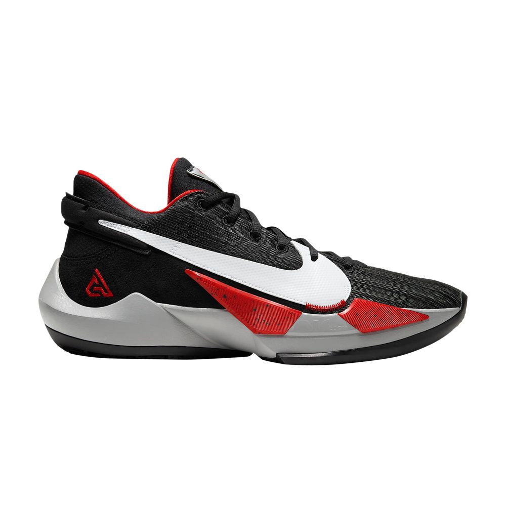 Nike Zoom Freak 2 'Bred' | Black | Men's Size 9