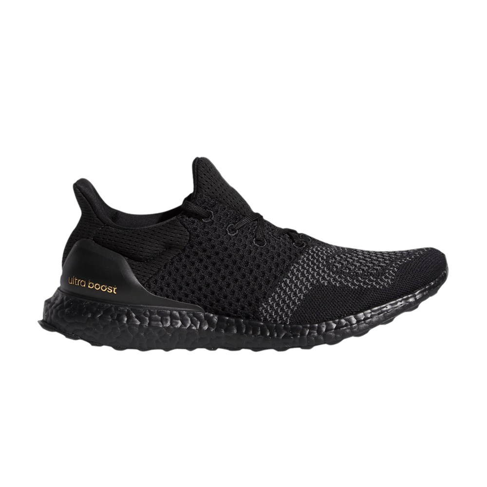 ultraboost uncaged core black