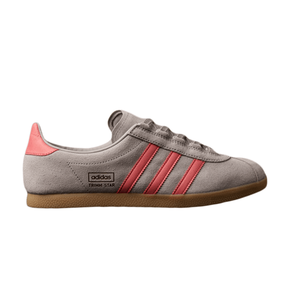 Adidas trimm star grey store