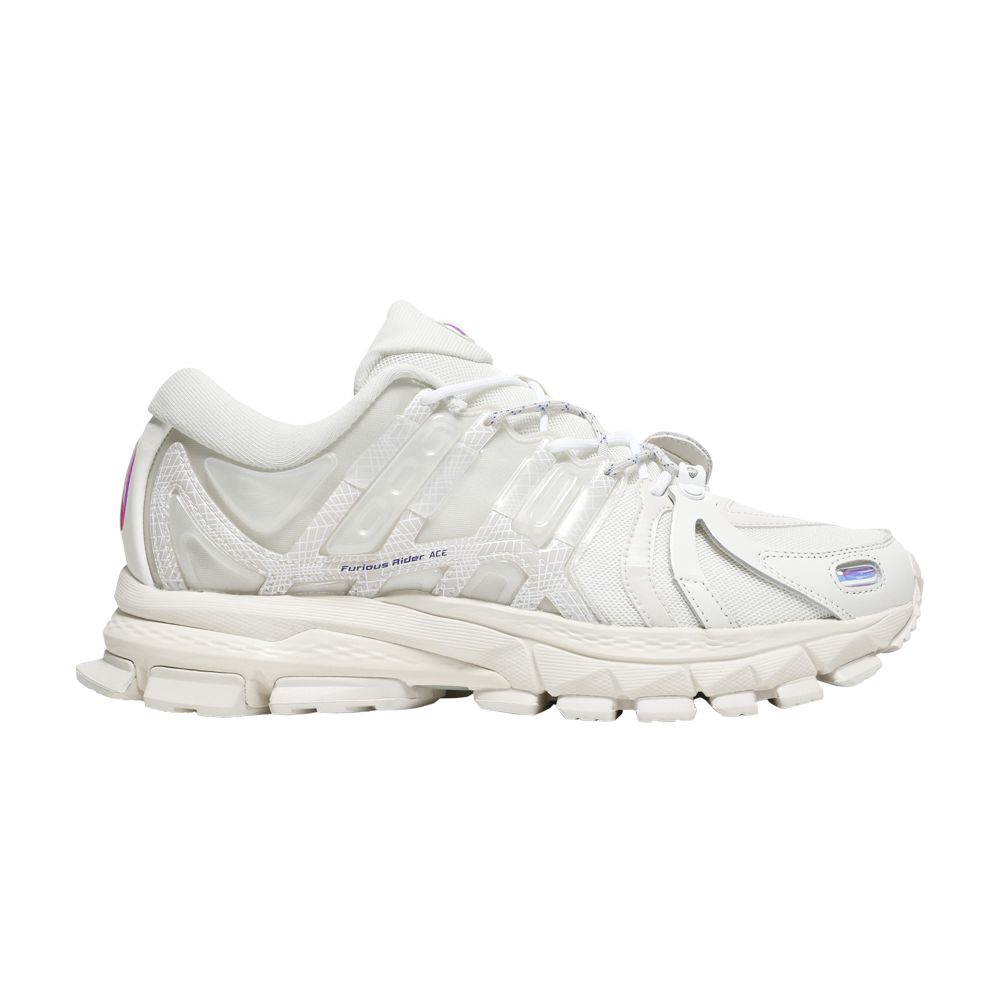 Furious Rider Ace 1.5 'Ivory' - ARZP009-CK