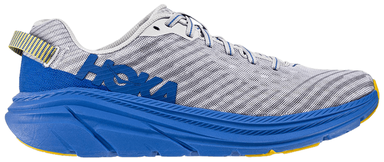 HOKA Rincon Oyster Mushroom Nebulas Blue
