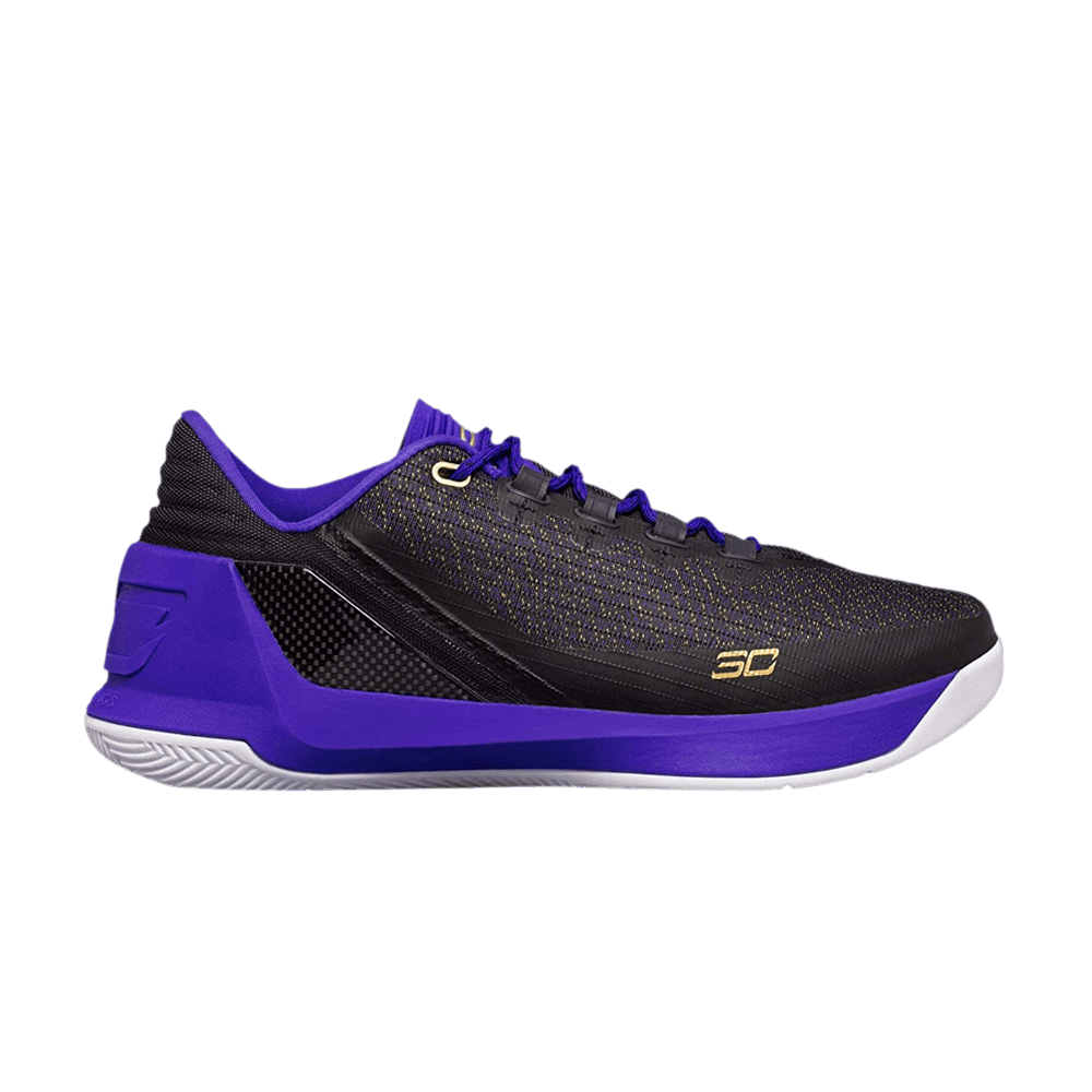 Curry 3 deals purple women