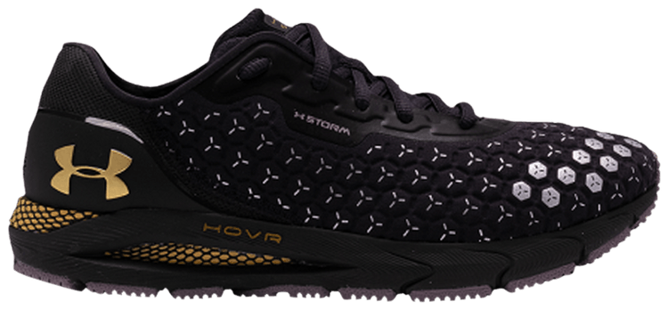 Under Armour Wmns HOVR Sonic 3 Storm Blackout Purple Grey