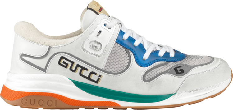 Gucci Wmns Ultrapace 'White'
