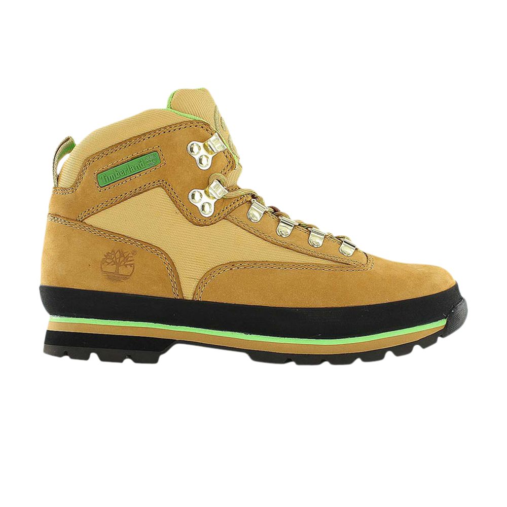 Pre-owned Timberland Stussy X Eurohiker | Tan | Men's Size 10