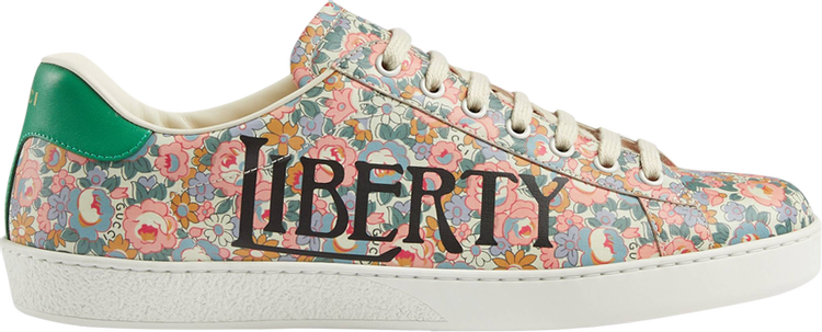 Liberty of London x Gucci Ace 'Floral'