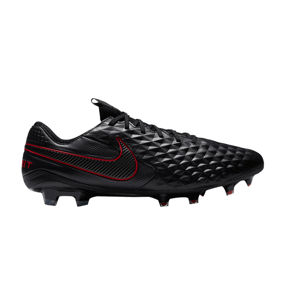 black and red tiempo