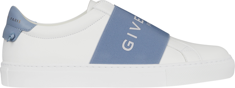 Givenchy Wmns Strap 'Urban Street Logo - White Light Blue'