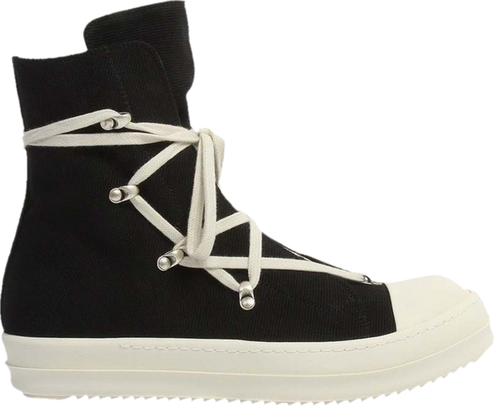 Buy Rick Owens Hexagram Sneakers - DU18S3805 CVP 91 | GOAT