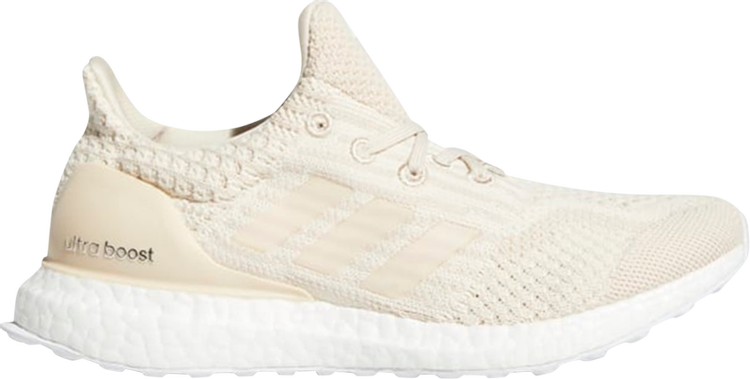 Buy Wmns UltraBoost 5.0 Uncaged DNA 'Halo Ivory' - G55370 | GOAT