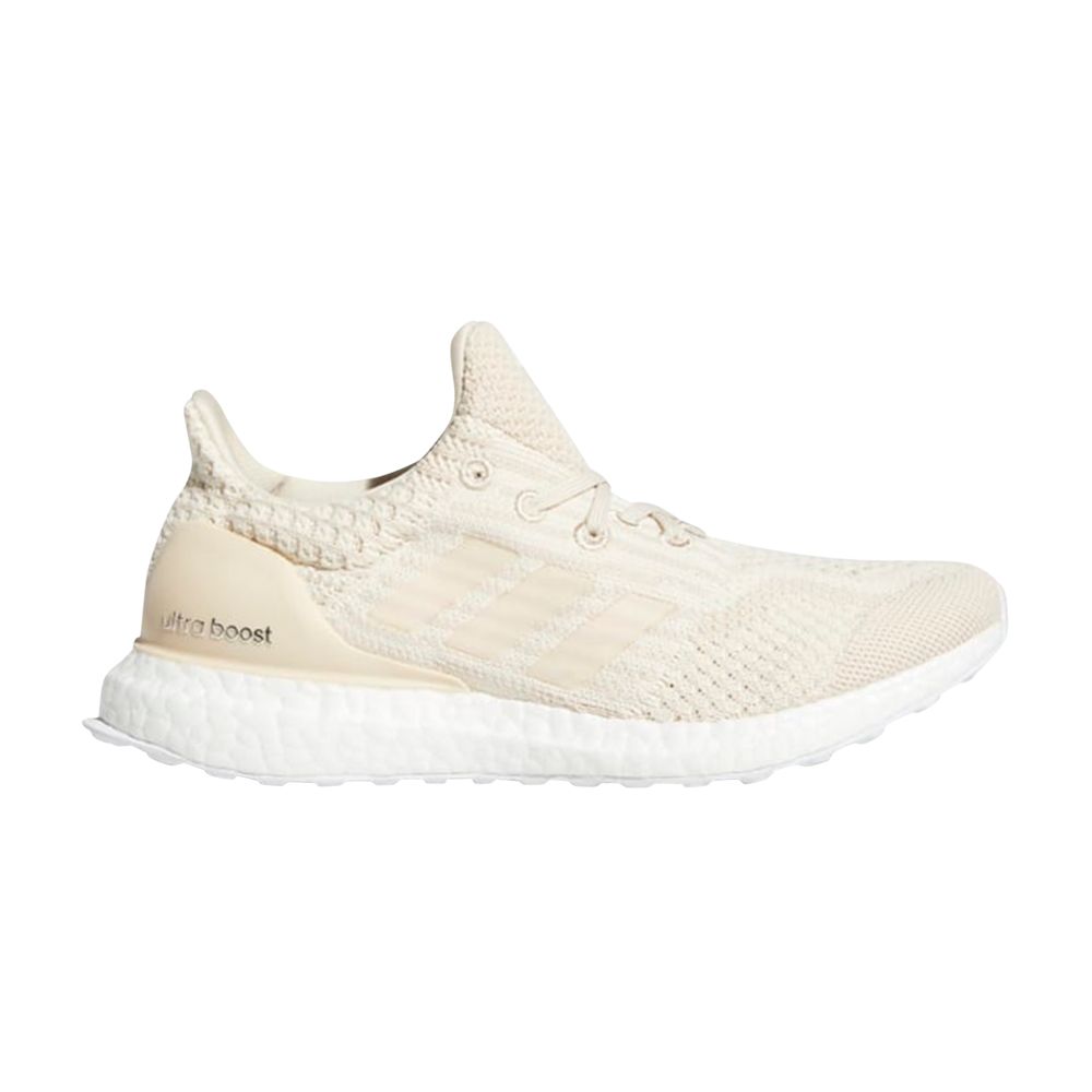 adidas Wmns UltraBoost 5.0 Uncaged DNA 'Halo Ivory' | Cream | Women's Size 9.5