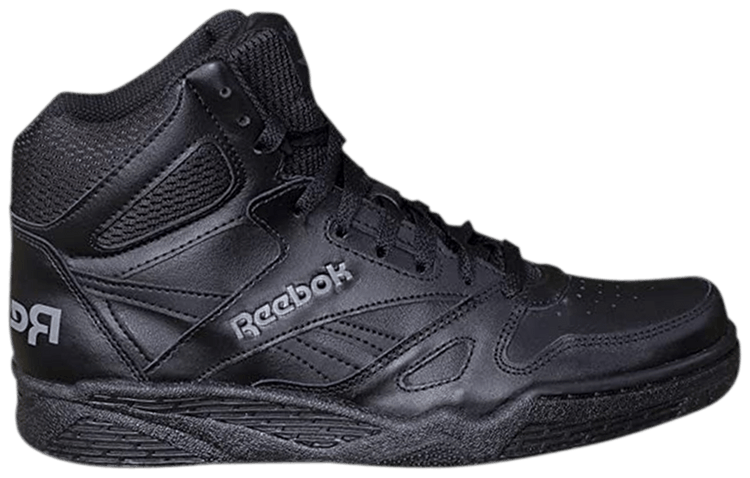 Reebok Royal BB4500 High Black Shark