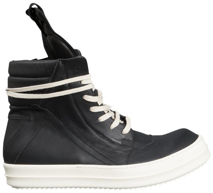 Buy Rick Owens Geobasket 'Black' - RU14F2894 LPO 991 | GOAT Buy Rick Owens Geobasket 'Black' - RU14F2894 LPO 991 | GOAT