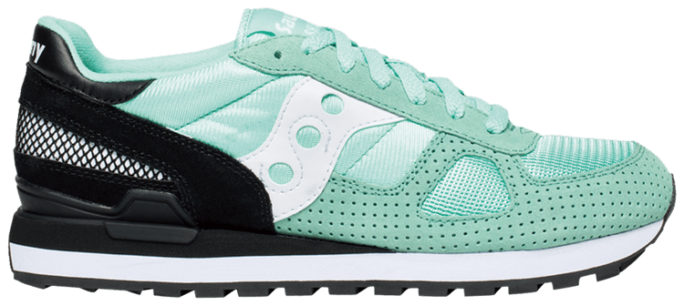 Saucony Shadow Original Mint Black