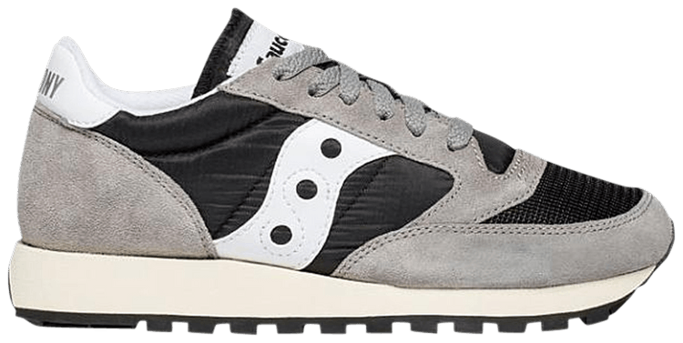 Saucony jazz original sales vintage s60368-9 blk/blk