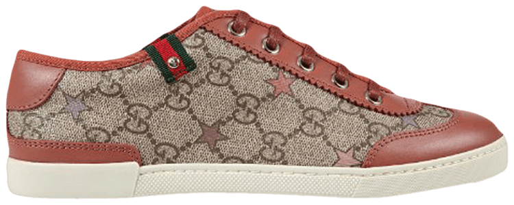 Gucci Wmns GG Plus Brown Stars