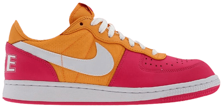 Nike Wmns Terminator Low Vivid Pink Light Melon