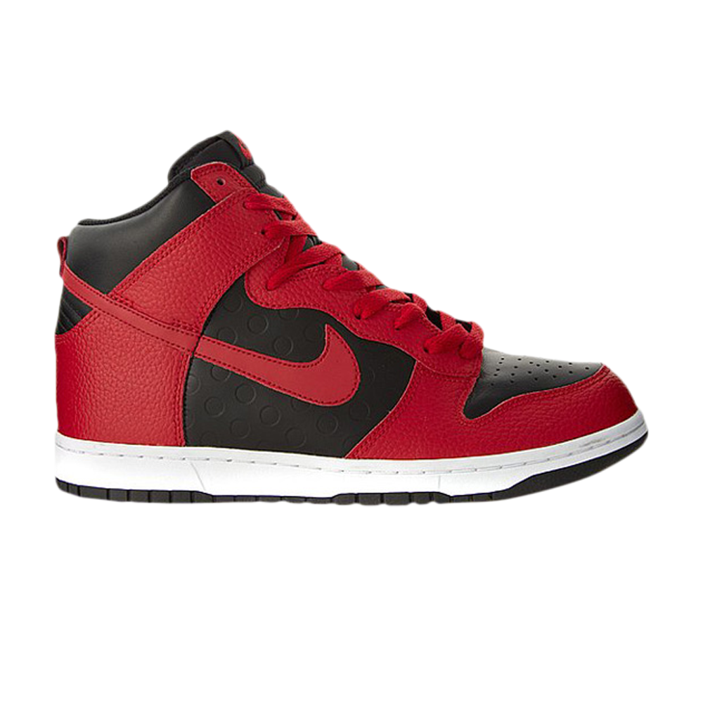 Buy Dunk High 'Be True To Your Street - Bred' - 317982 021 | GOAT