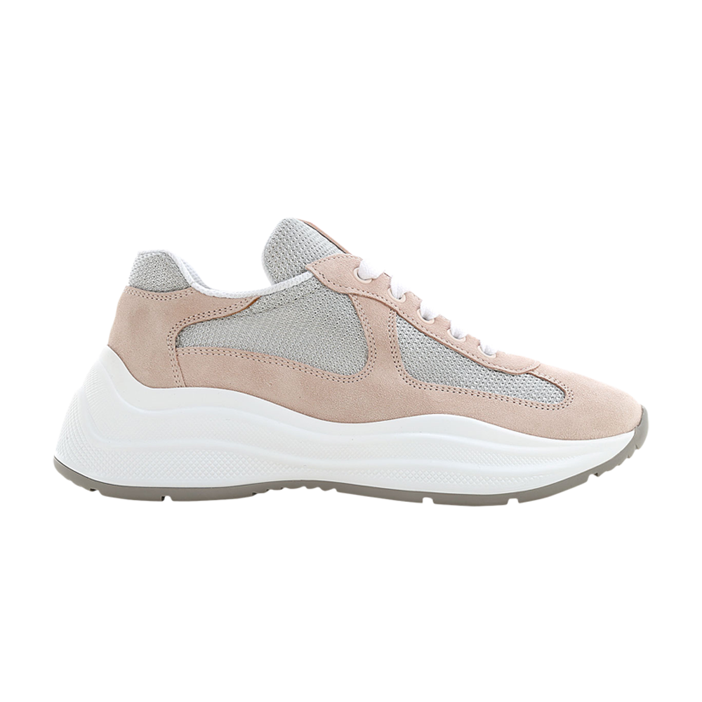 Pre-owned Prada Wmns America's Cup 'pale Pink'