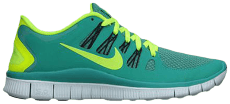Nike Wmns Free 50 Turquoise