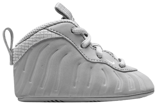 Nike Little Posite One CB Wolf Grey