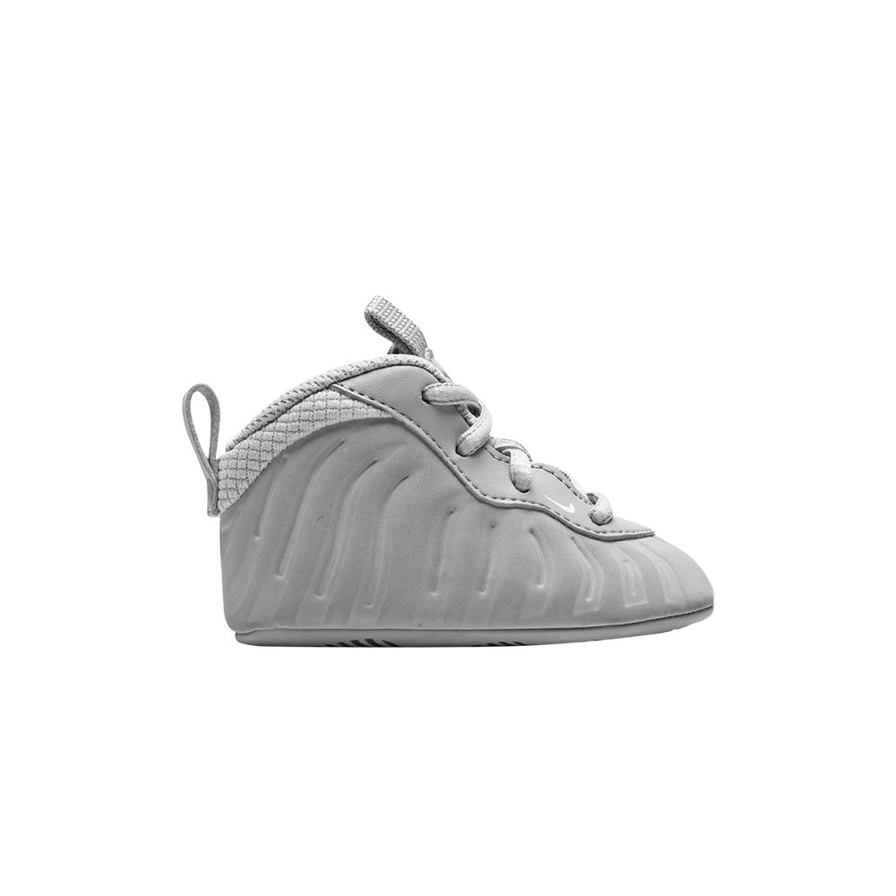 Pre-owned Nike Little Posite One Cb 'wolf Grey' | Infant Size 3