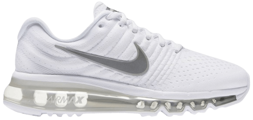 air max 2017 white