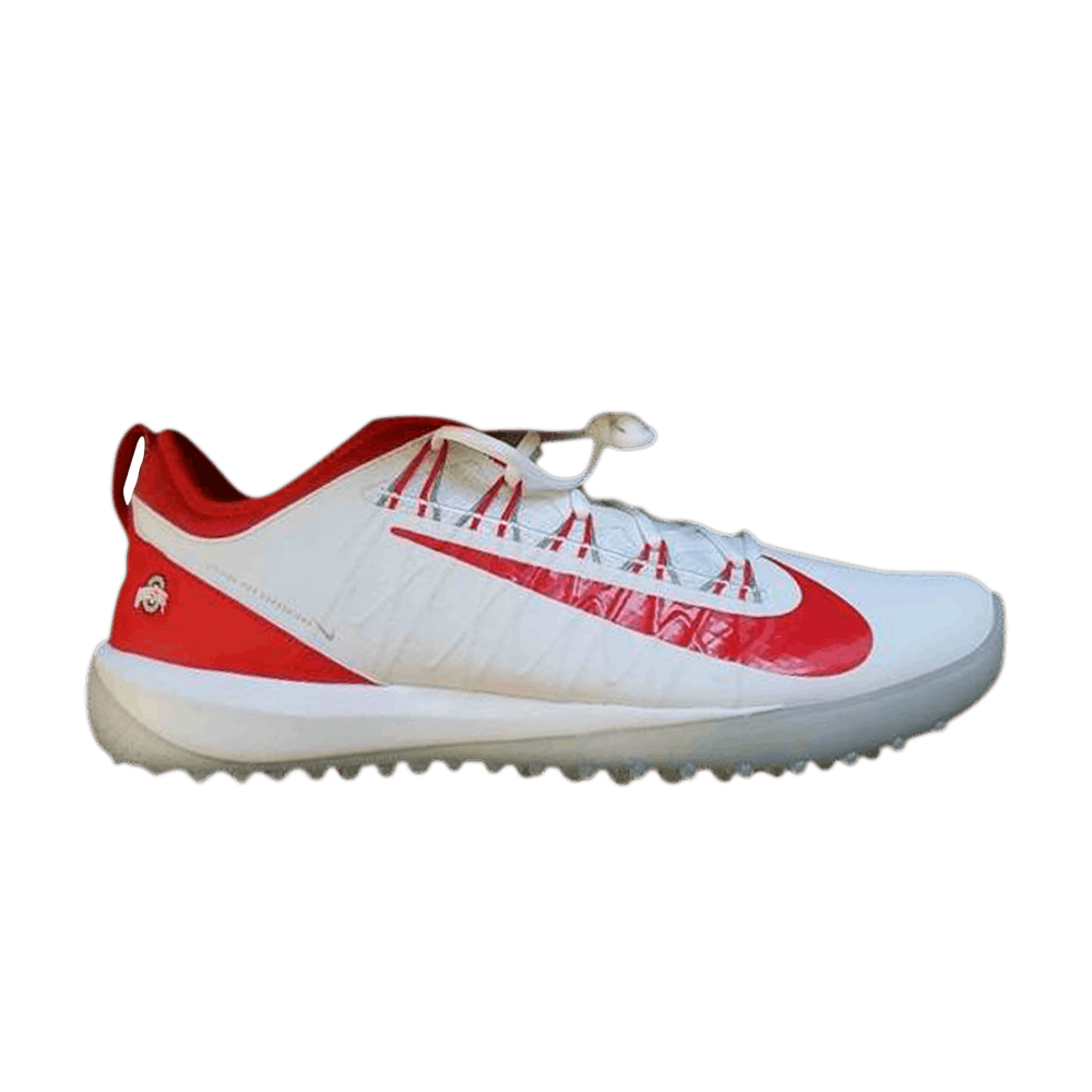 Alpha Huarache 7 Pro Turf 'Ohio State 