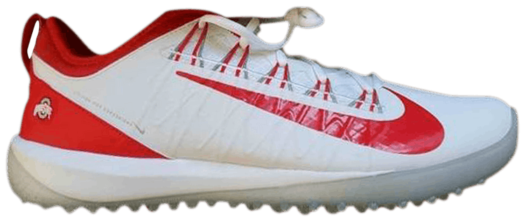 Nike Alpha Huarache 7 Pro Turf Ohio State