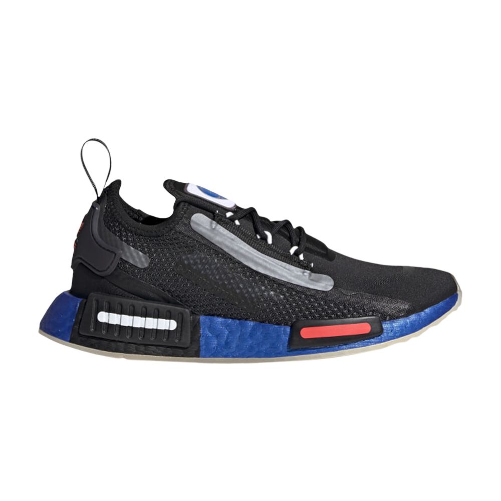 adidas NASA x NMD_R1 Spectoo J 'Core Black' | Kid's Size 6