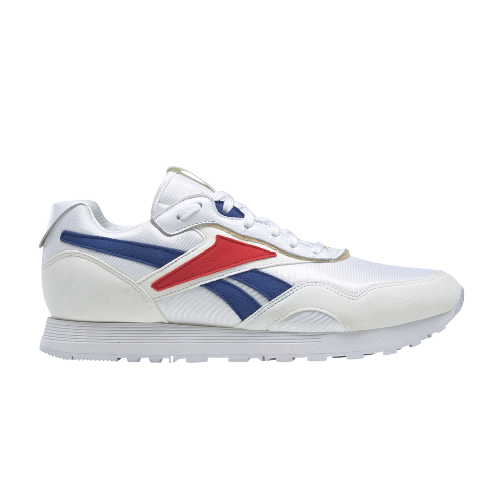 Pre-owned Reebok Victoria Beckham X Rapide 'white Blue Red'