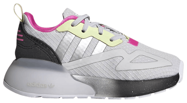 NASA x adidas ZX 2K Infant Dash Grey Silver