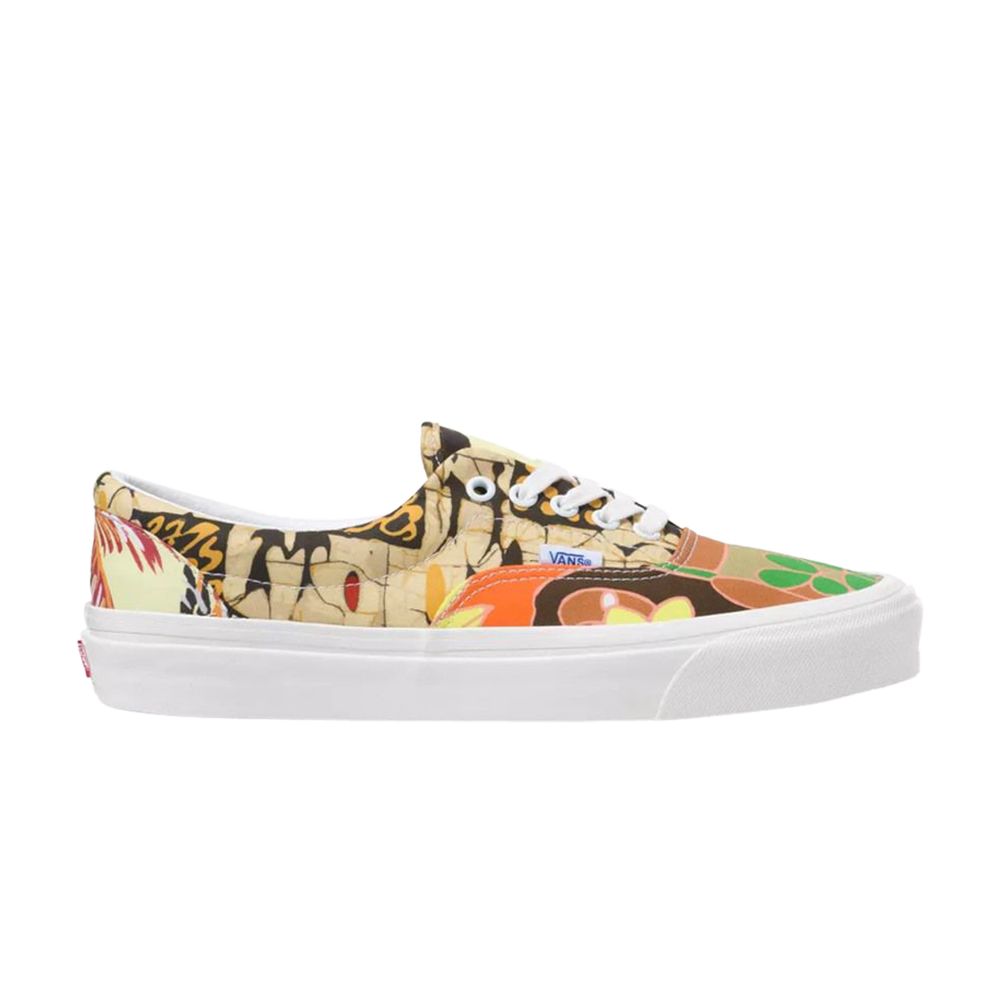 VANS HOFFMAN CALIFORNIA FABRICS X ERA 95 DX 'ANAHEIM FACTORY - NATIVE MIX'