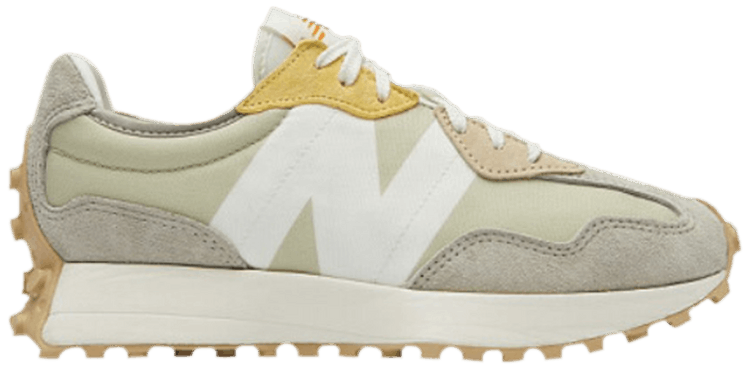 New Balance Wmns 327 Light Grey