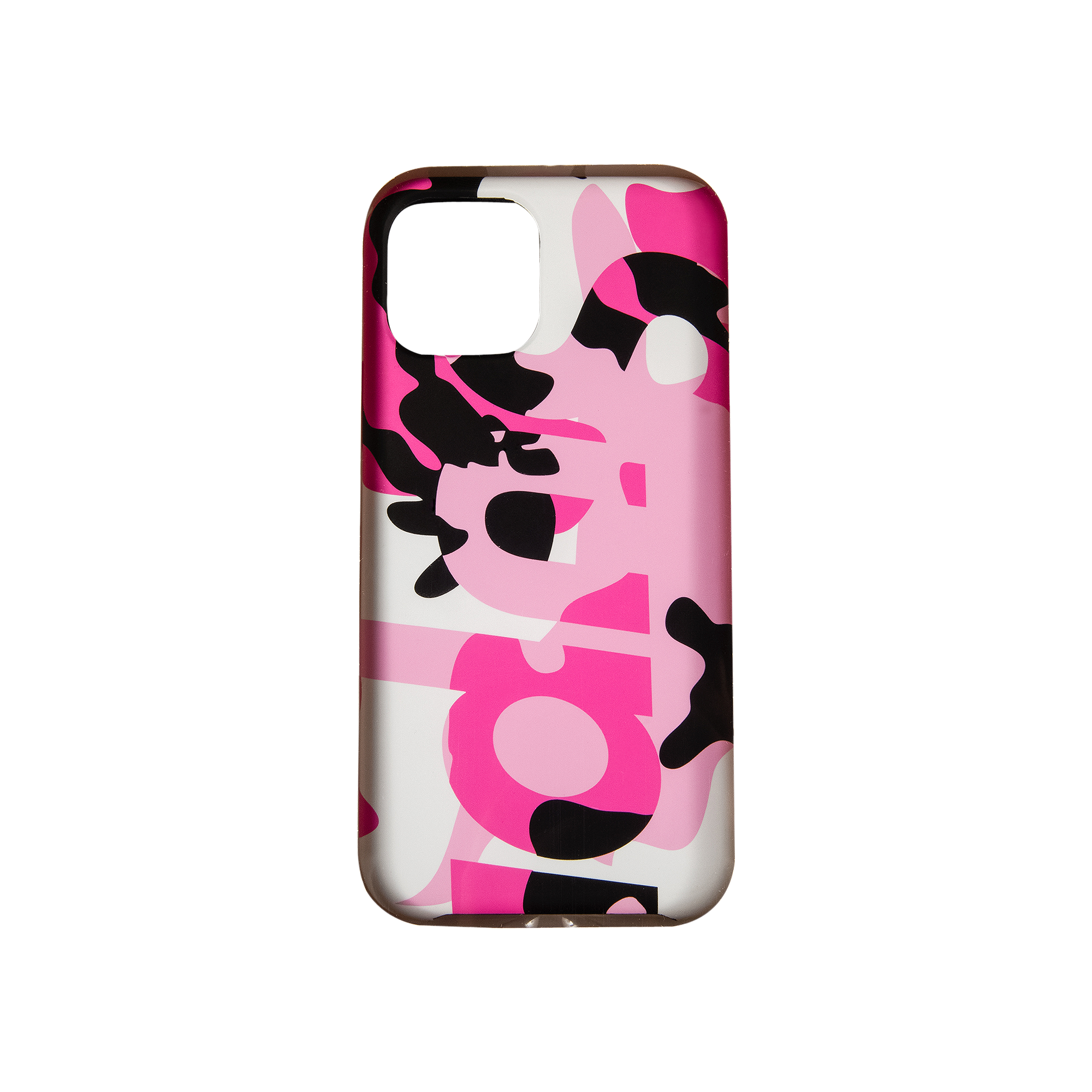Pre-owned Supreme Camo Iphone 11 Pro Case 'pink Camo'