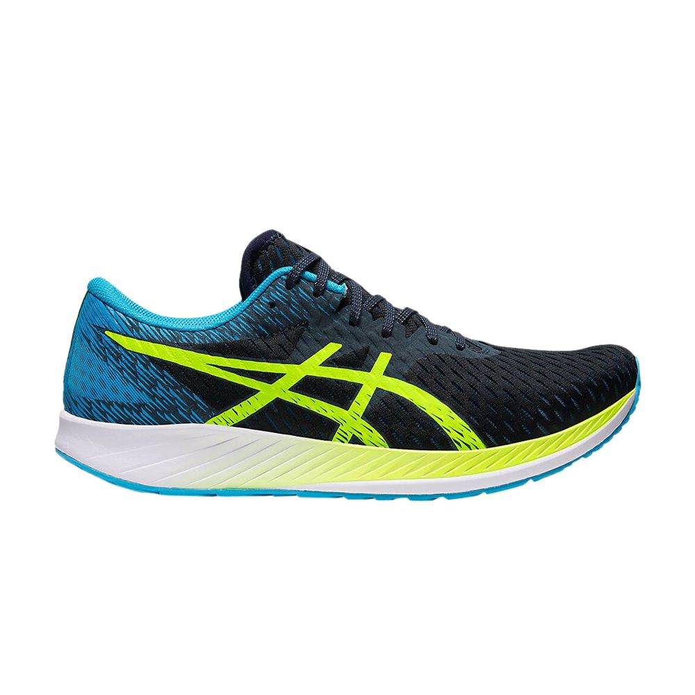 Asics Hyper Speed 'Blue Hazard Green' | Men's Size 9.5 - 1011B025-400