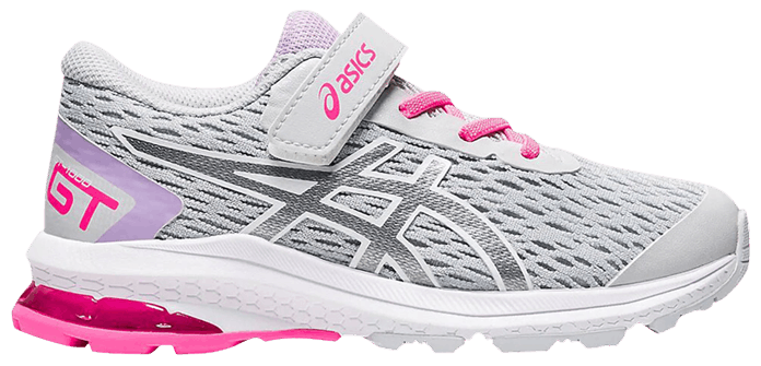 Asics GT 1000 9 PS Glacier Grey Silver