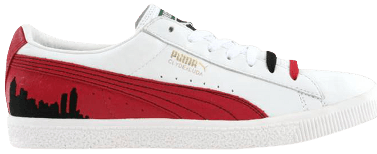 Puma Ludacris Clyde Stitch Ludacris