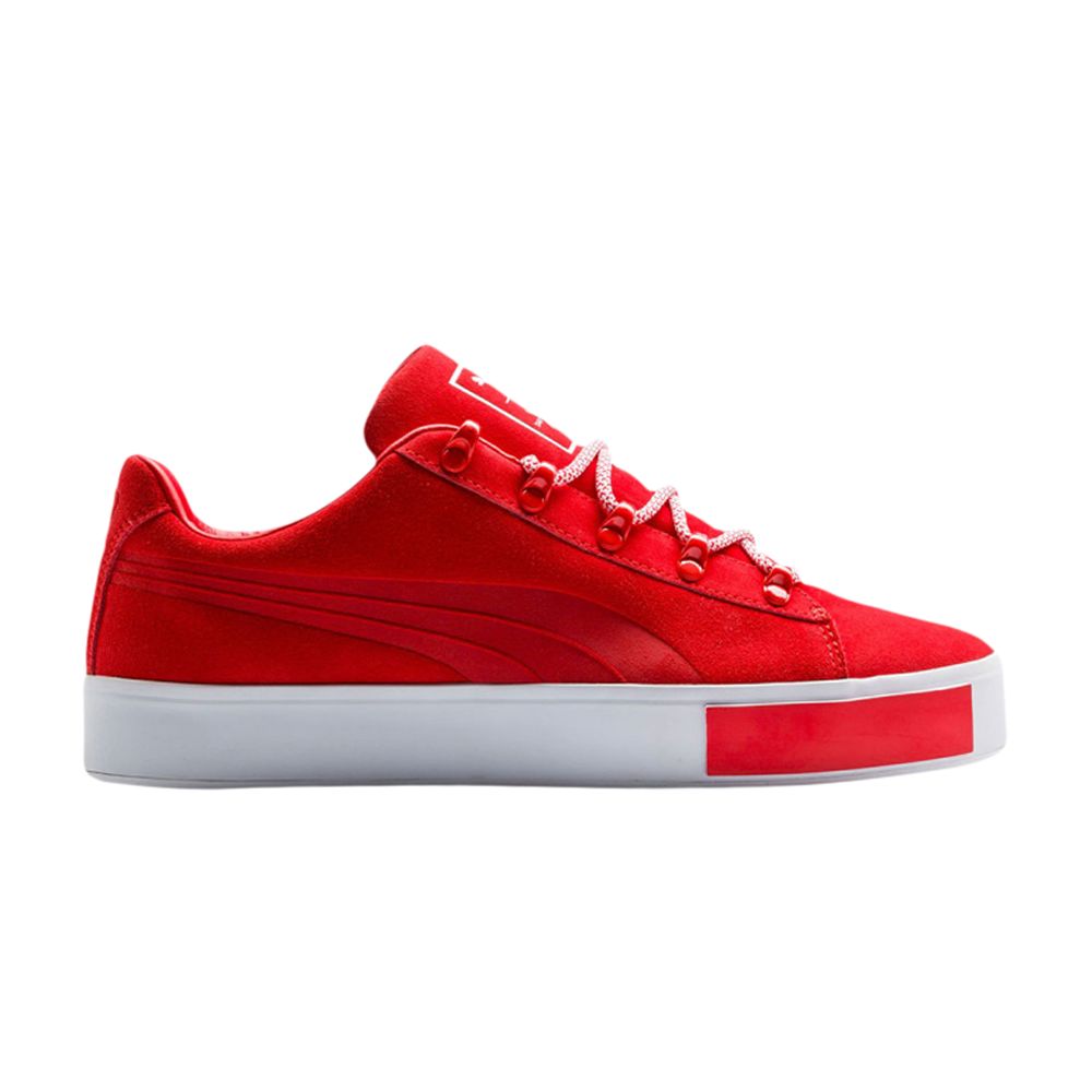 Daily Paper x Court Platform 'High Risk Red' - 363266-01