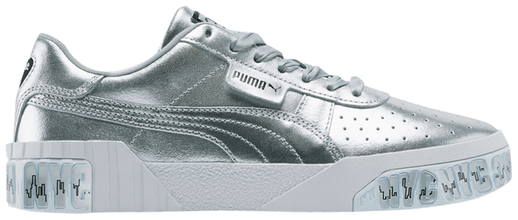 Puma cali silber 2025