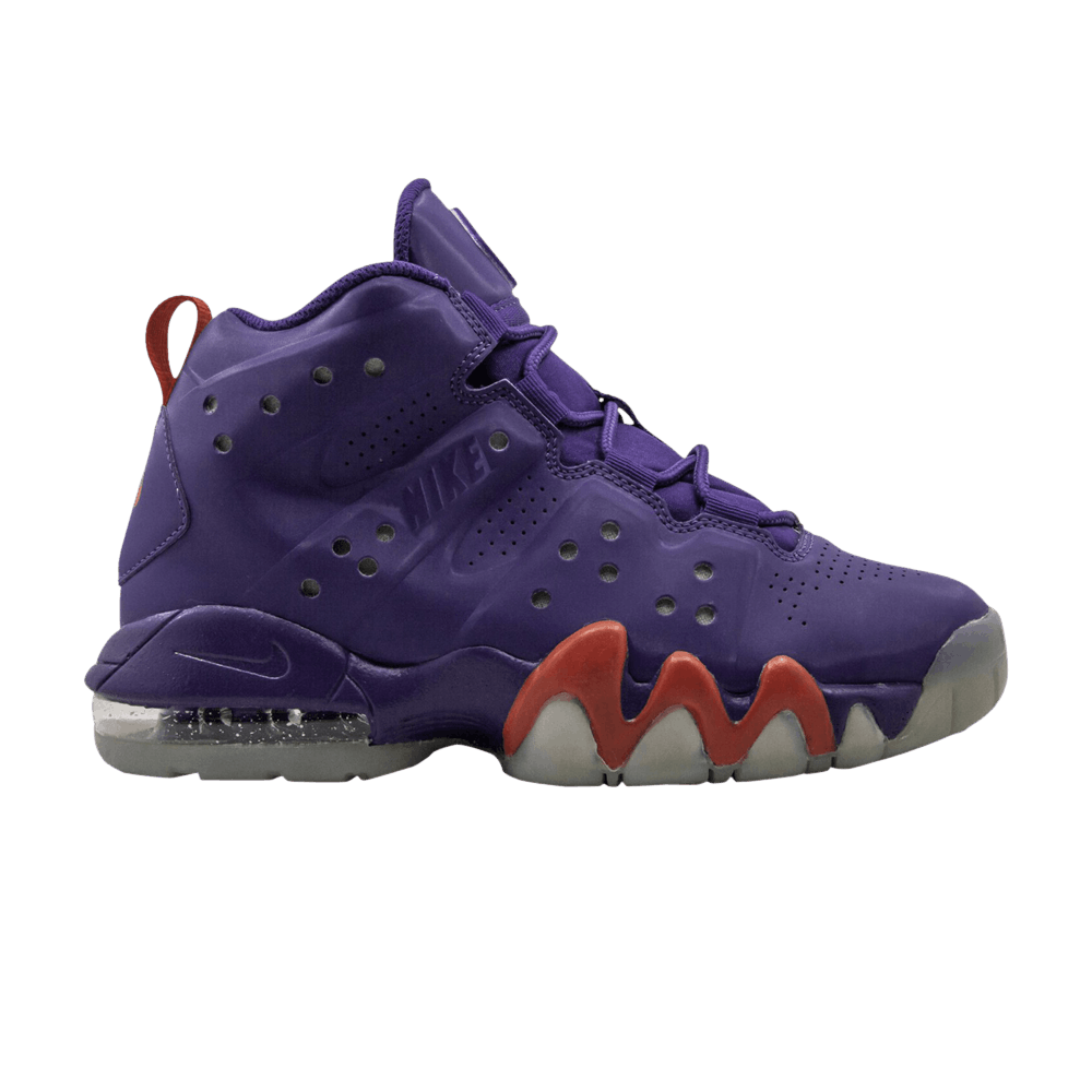 purple barkley shoes