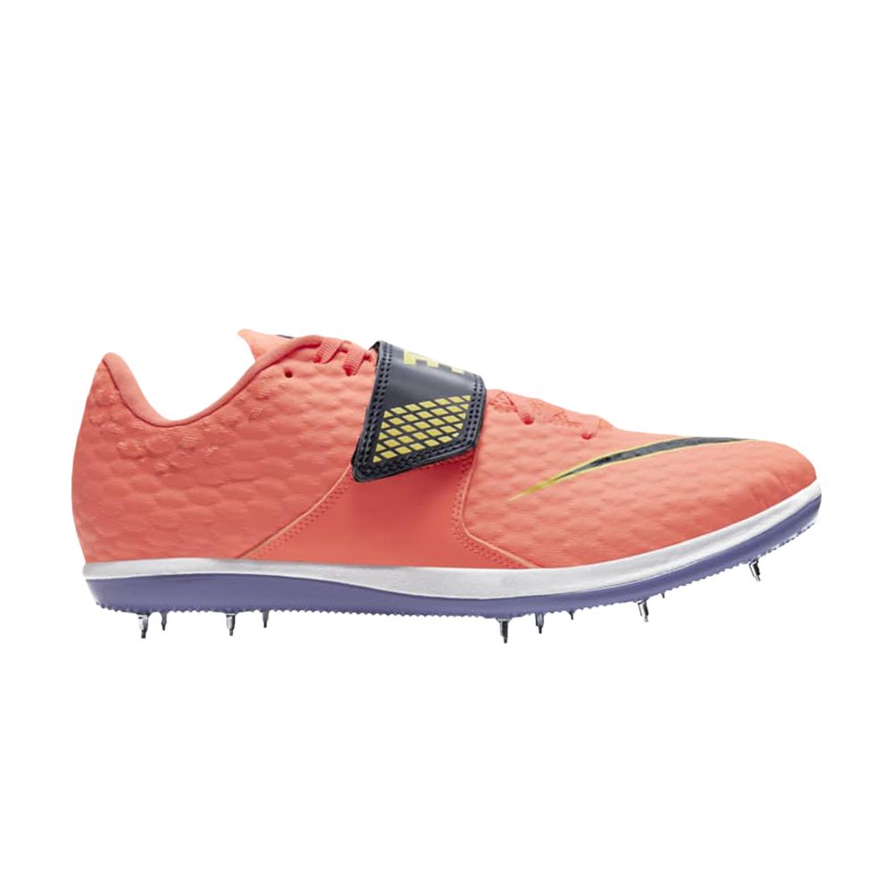 Nike High Jump Elite 'Bright Mango' | Orange | Men's Size 4