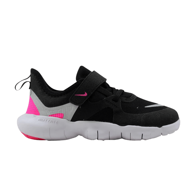 Buy Free RN 5.0 PSV Black Pink AR4144 002 GOAT