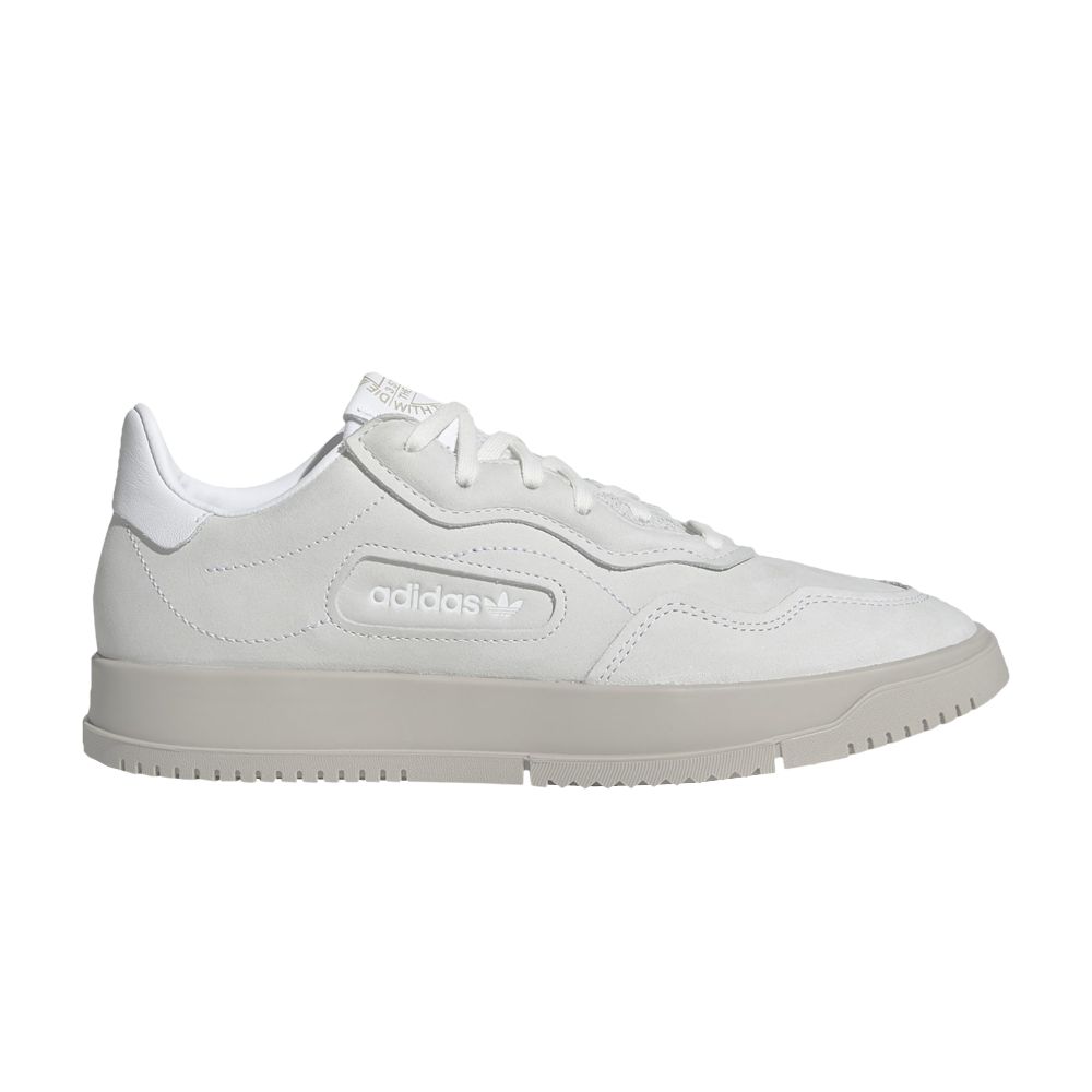 Pre-owned Adidas Originals Adidas Wmns Sc Premiere 'white Light Brown' | Women's Size 6