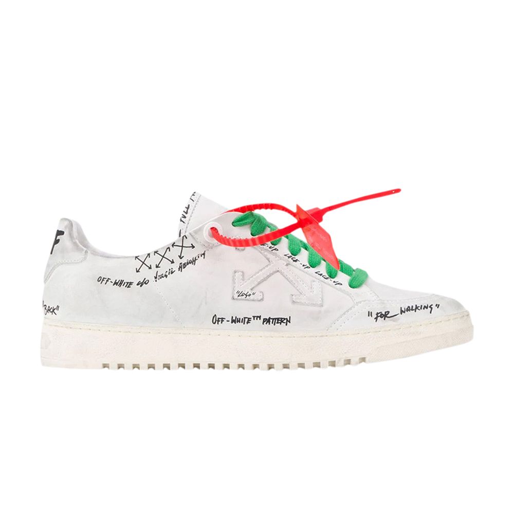 Off-White Off-White 2.0 'White' | Men's Size 42
