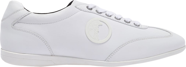 Versace Collection Nappa Leather 'White'
