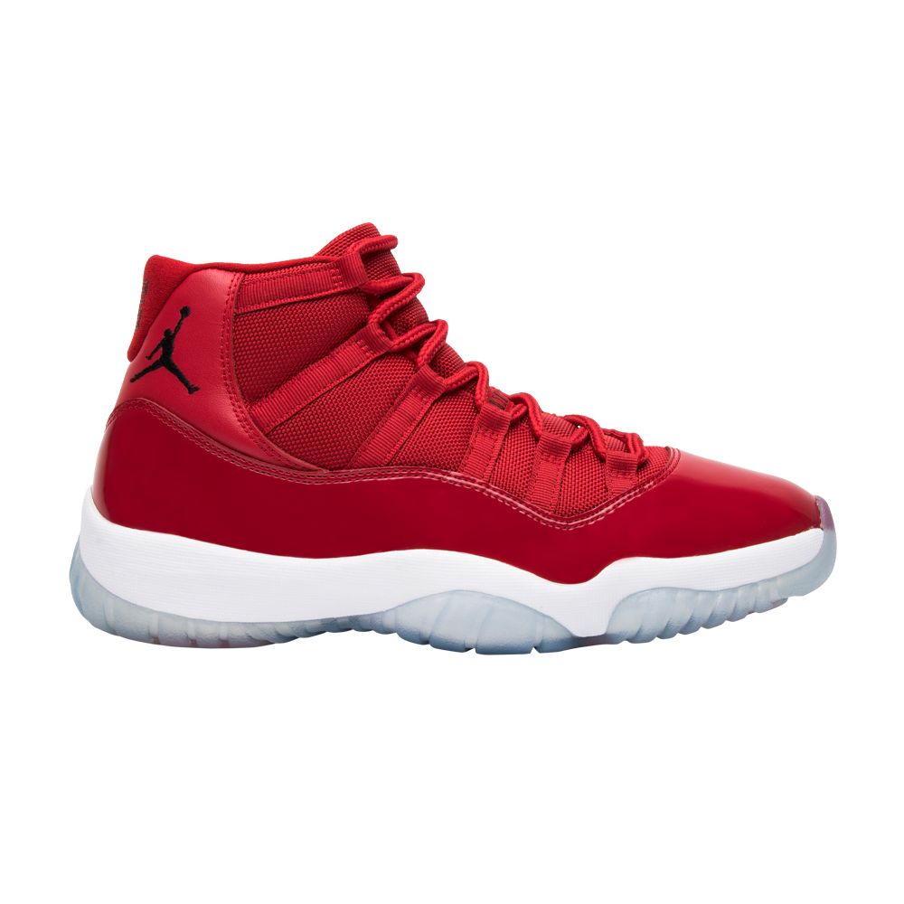 Air Jordan 11 Retro 'Win Like '96' | Red | Men's Size 11